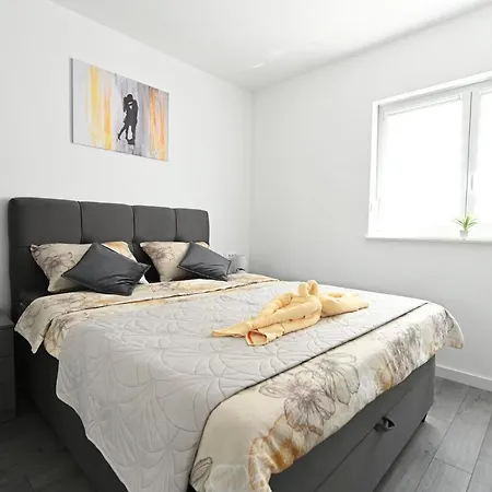 Iggy Apartment Podstrana